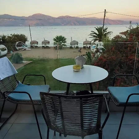 Seacret Apartments Selianítika Exteriér fotografie