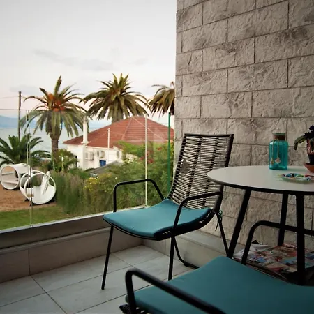 Seacret Apartments Selianítika Exteriér fotografie