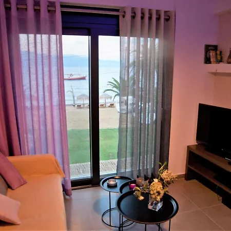 Seacret Apartments Selianítika Exteriér fotografie
