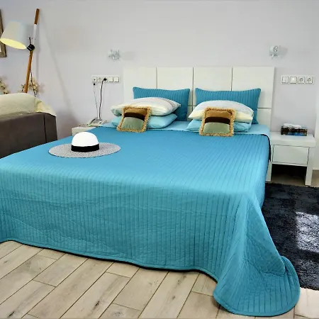 Seacret Apartments Selianítika Exteriér fotografie
