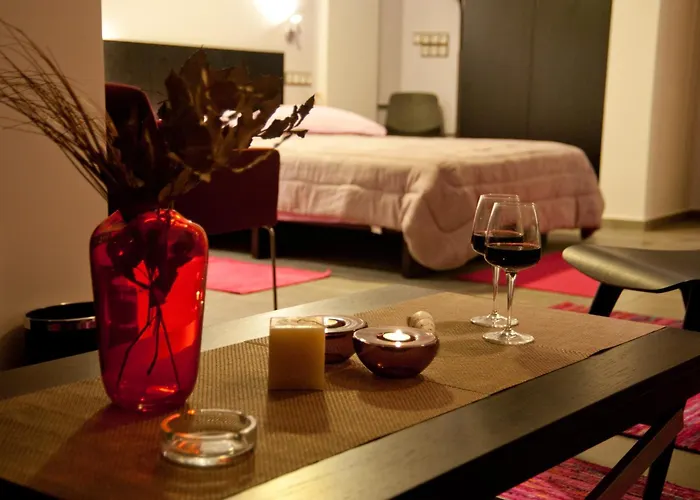 Seacret Apartments
