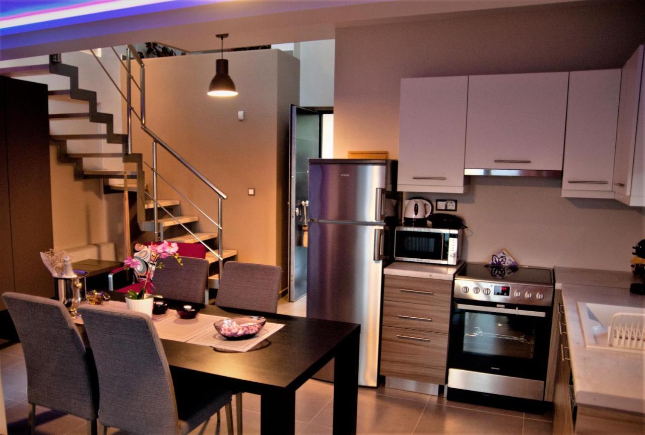 Seacret Apartment
