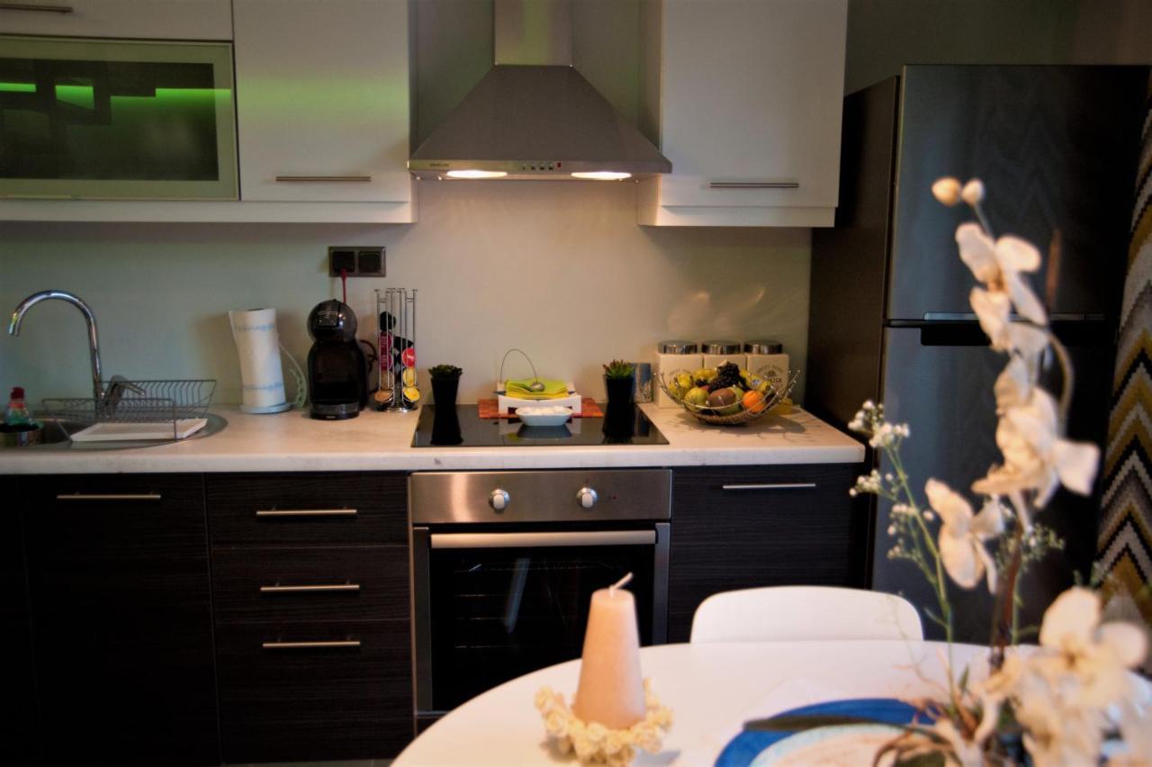 Seacret Apartmán Selianítika