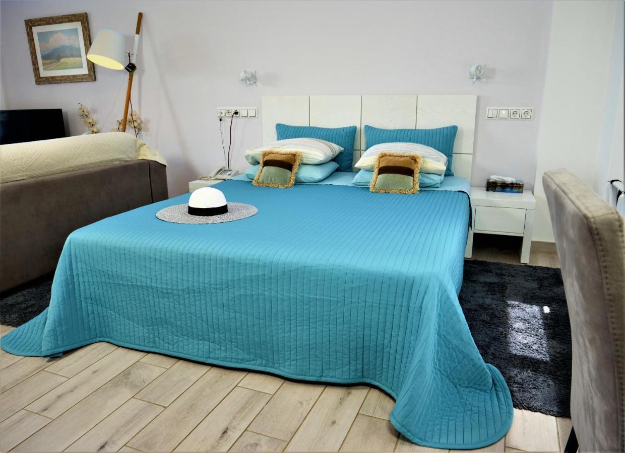 Seacret Apartmán Selianítika
