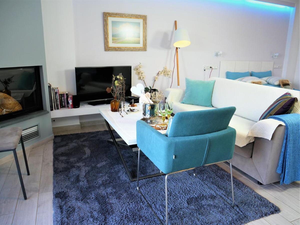 Apartment Seacret Selianítika
