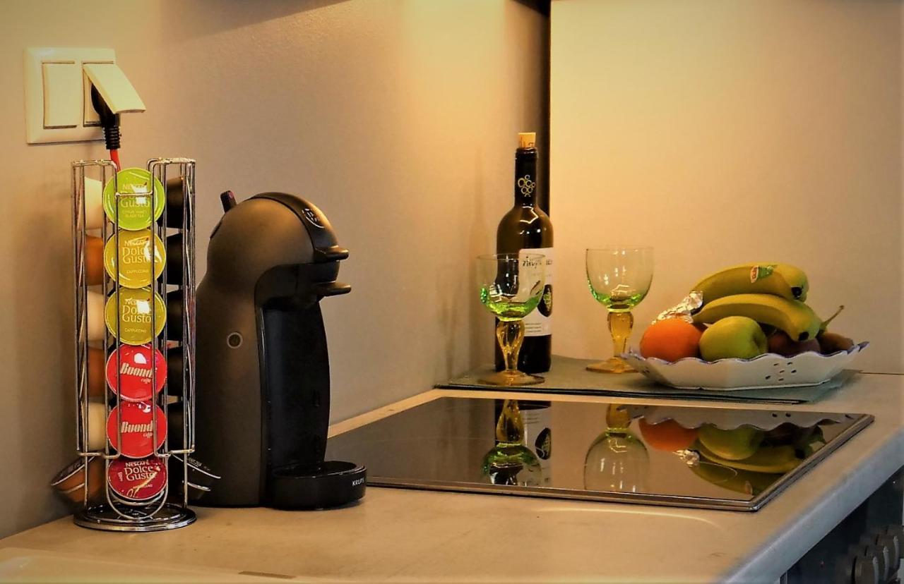 Apartment Seacret Selianítika