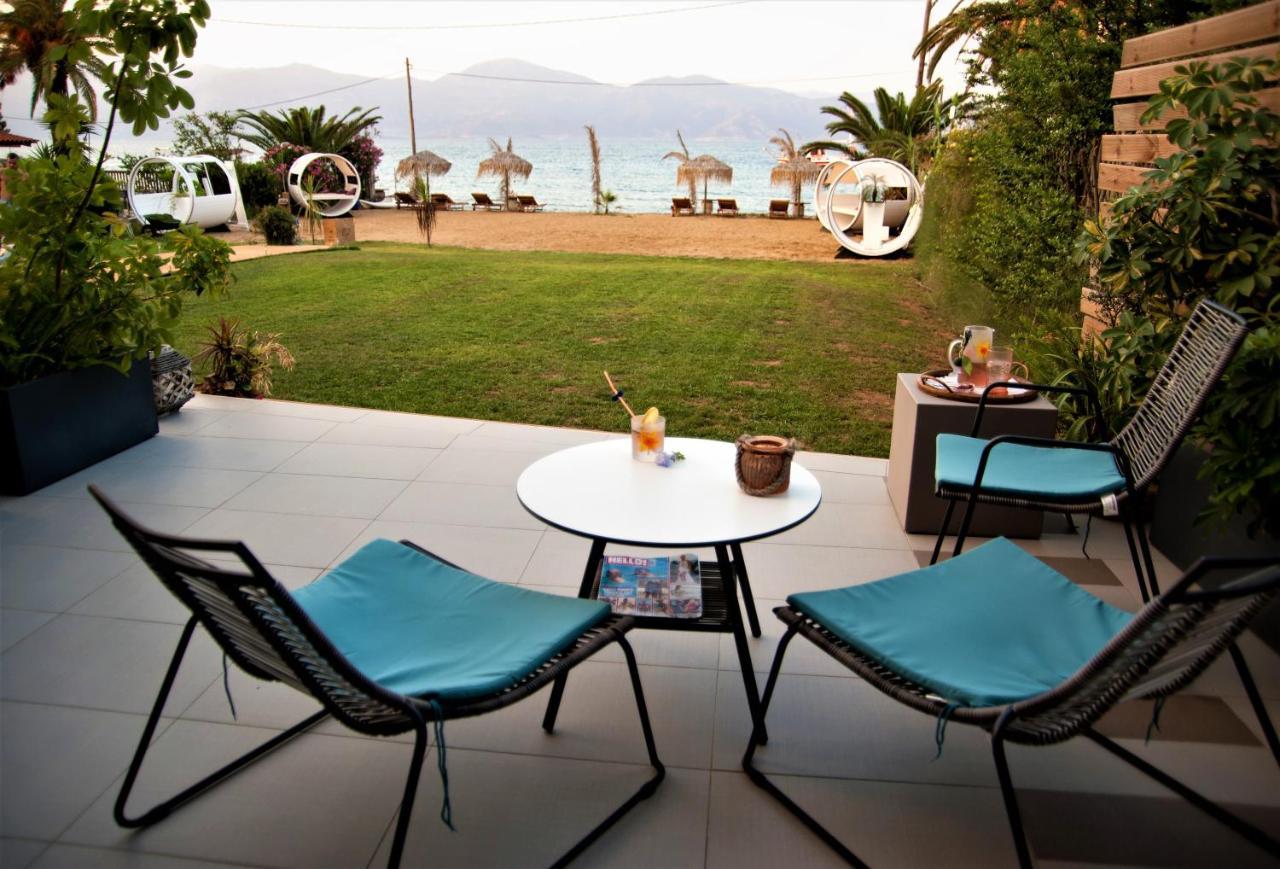 Apartment Seacret Selianítika