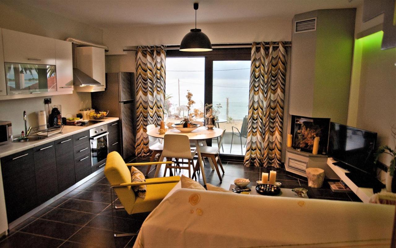 Apartment Seacret Selianítika