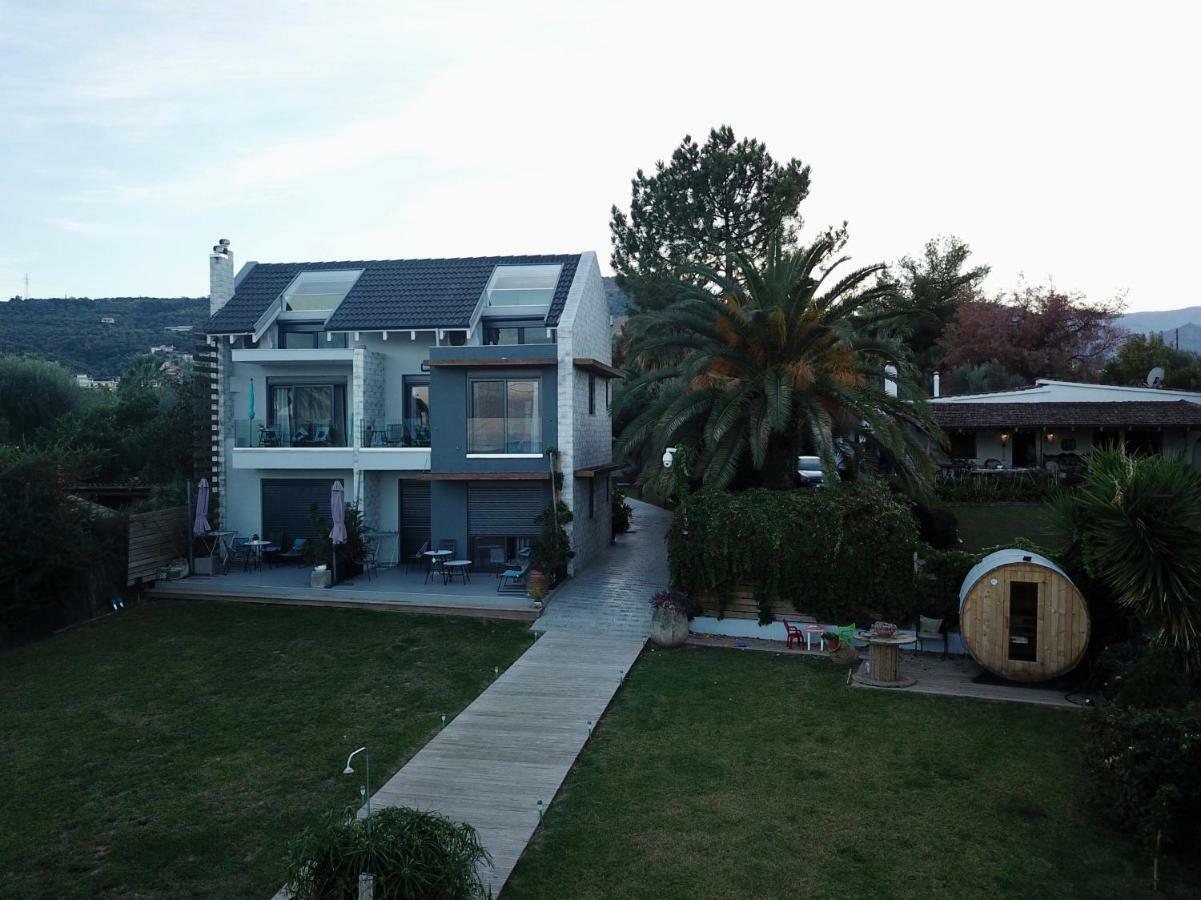 Apartment Seacret Selianítika